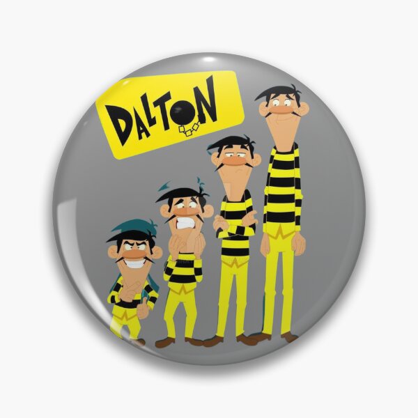 Item preview,  The Daltons designed and sold by bobeshop2.