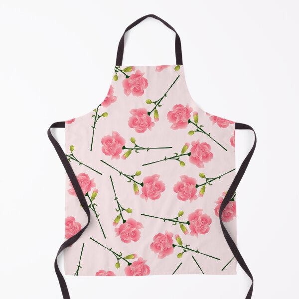 Item preview, Pink flowers background designed and sold by The Love Quill.