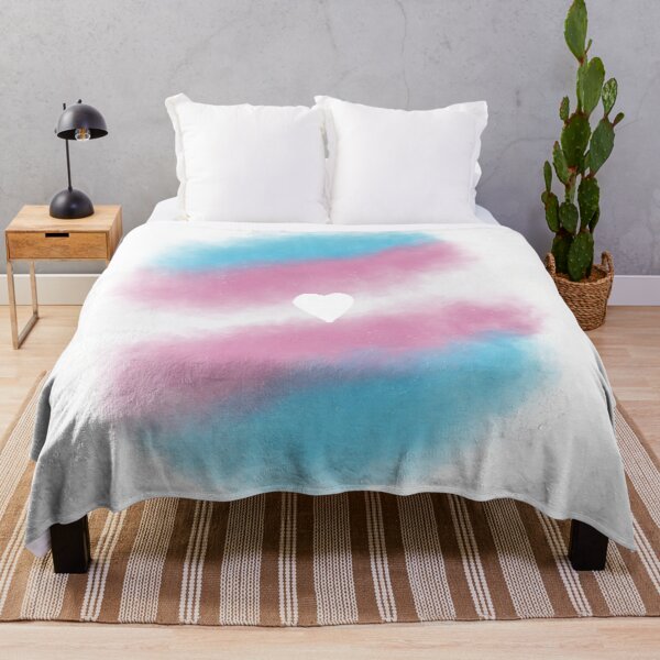 Item preview, Transgender Pride Cloud designed and sold by jedzia-who-art.