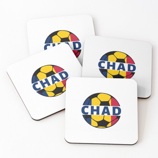 Item preview, Chad Football  designed and sold by Footballunite.