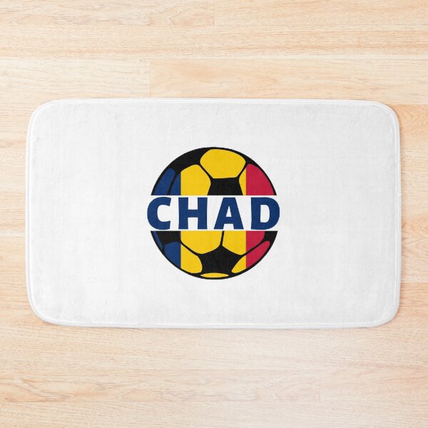 Item preview, Chad Football  designed and sold by Footballunite.