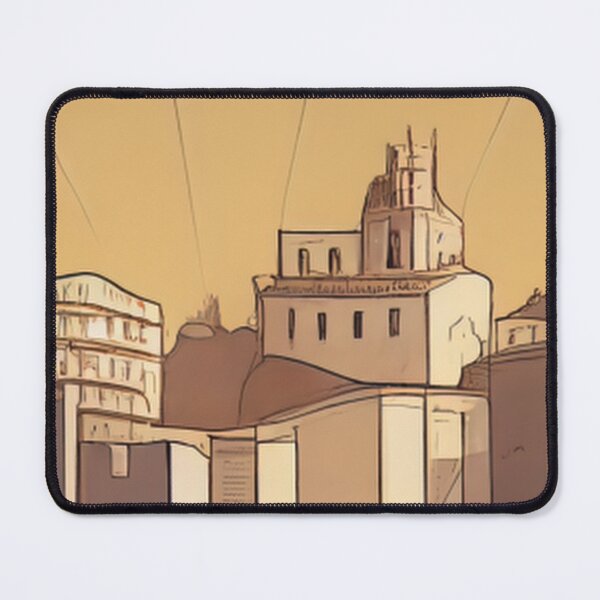 Item preview, Monaco Symbolism  designed and sold by ComicsFactory.