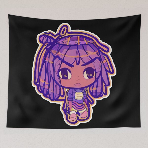 Item preview, PURPLE ANIME PFP 18 designed and sold by MoorCT522.