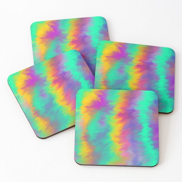 Item preview, tiedye stripes designed and sold by katquasar.