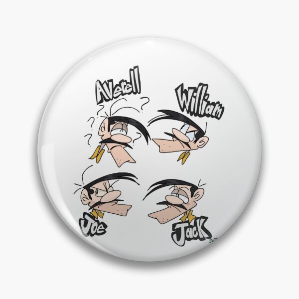 Item preview,  The Daltons designed and sold by bobeshop2.