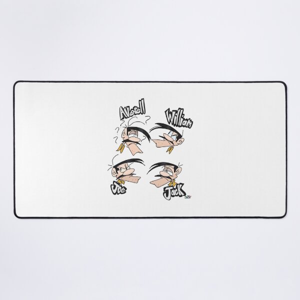 Item preview,  The Daltons designed and sold by bobeshop2.