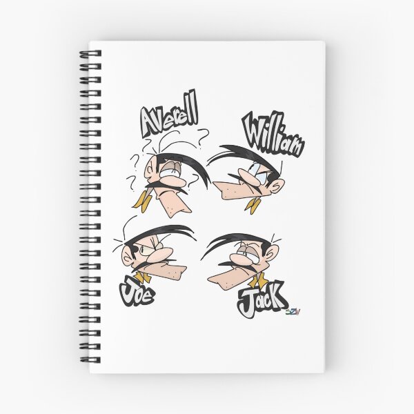 Item preview,  The Daltons designed and sold by bobeshop2.