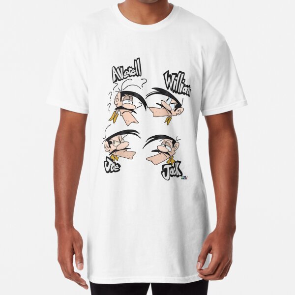 Lucky Luke T-Shirts for Redbubble Sale 