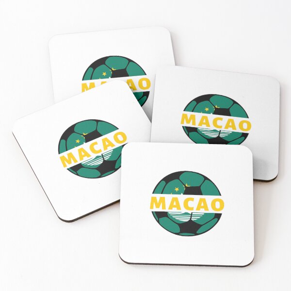 Item preview, Macao Football  designed and sold by Footballunite.