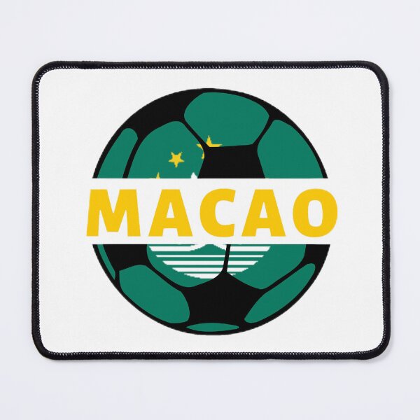 Item preview, Macao Football designed and sold by Footballunite.