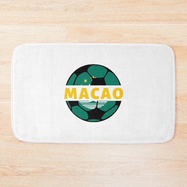 Item preview, Macao Football  designed and sold by Footballunite.