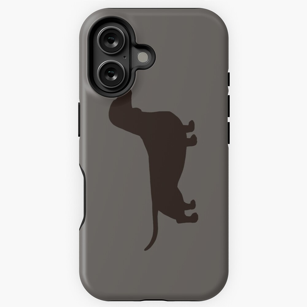 Item preview, iPhone Magsafe Tough Case designed and sold by ShortCoffee.