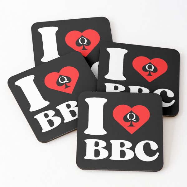 Item preview, I Love BBC - WH designed and sold by RichieRoser.