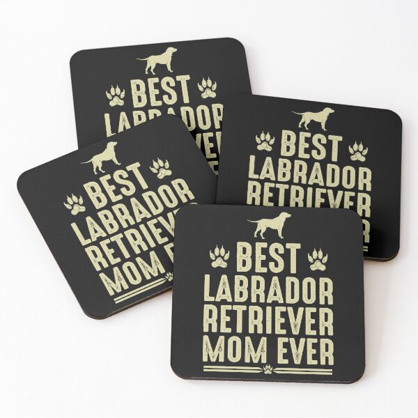 Item preview, Best labrador mom designed and sold by iskapa.