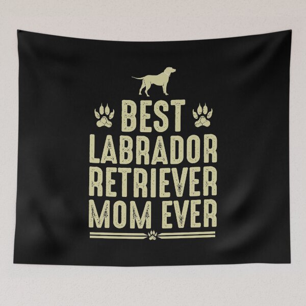 Item preview, Best labrador mom designed and sold by iskapa.