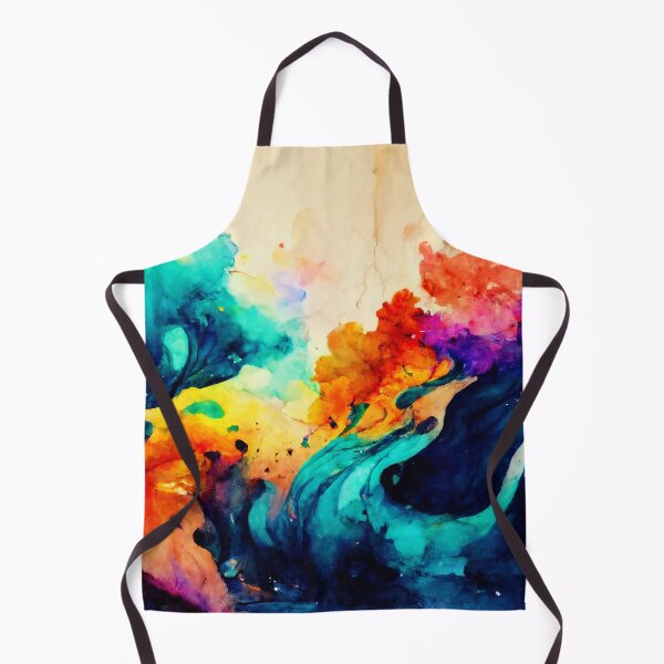 Item preview, Water Color Waves designed and sold by Kybruno's Creations.