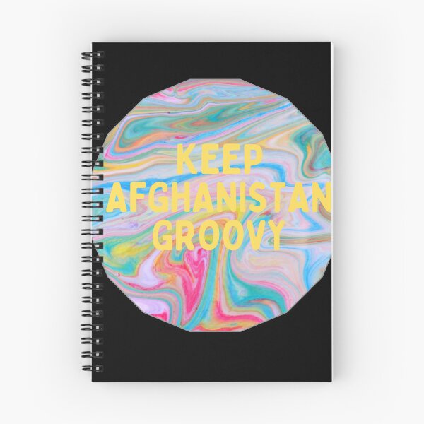 Item preview, Keep Afghanistan Groovy! designed and sold by NordicBerry.