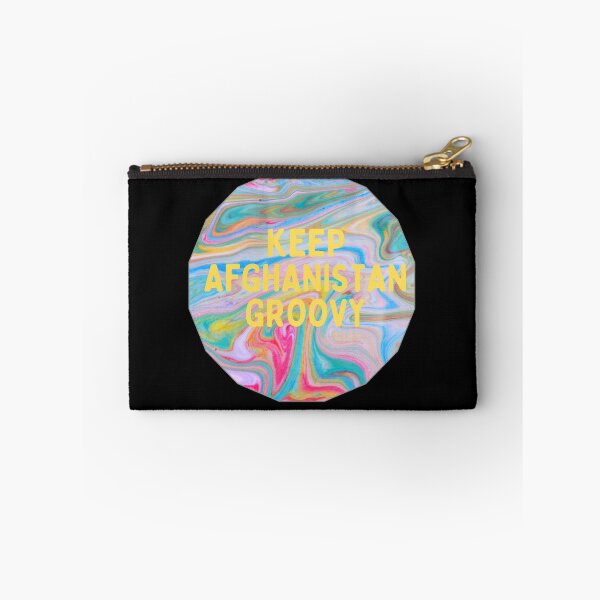 Item preview, Keep Afghanistan Groovy! designed and sold by NordicBerry.