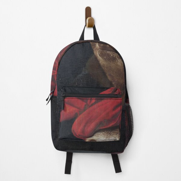 Item preview, Portrait of a Sloth in a Red Turban - Sloth Portrait designed and sold by Furry And  Purry.