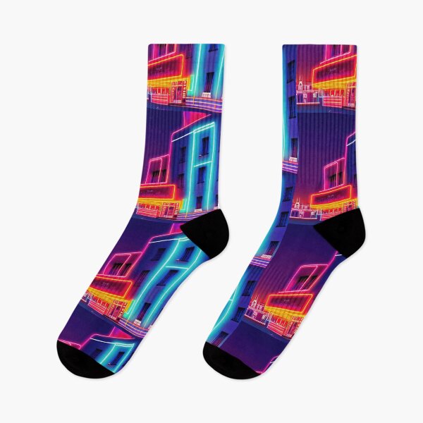 Item preview, München. 2D. neon  designed and sold by ComicsFactory.