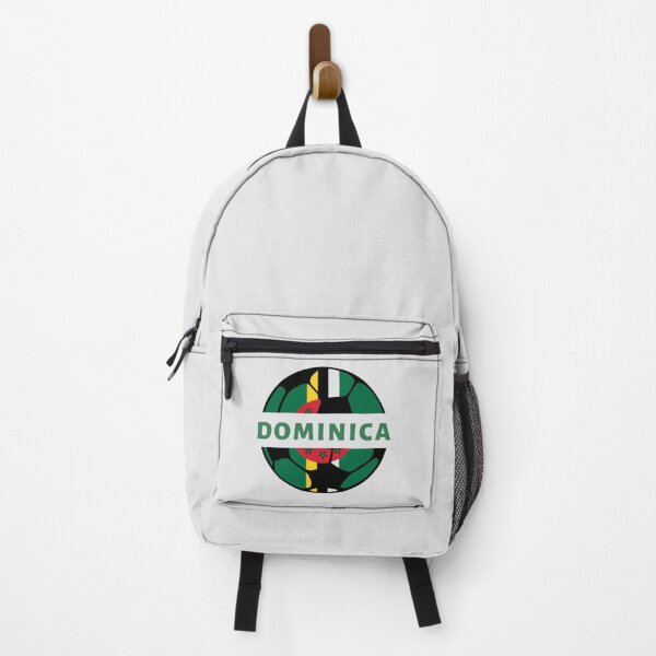 Item preview, Dominica Football  designed and sold by Footballunite.