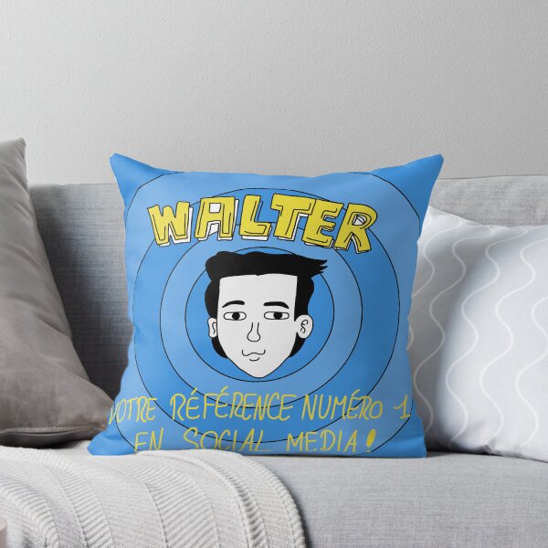 Item preview, walter designed and sold by parisianstory.