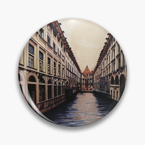 Item preview, Munchen Painting  designed and sold by ComicsFactory.