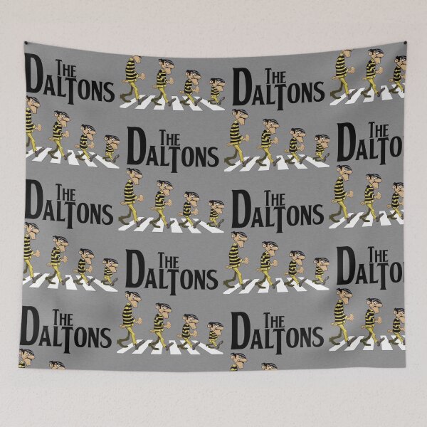 Item preview,  The Daltons designed and sold by bobeshop2.