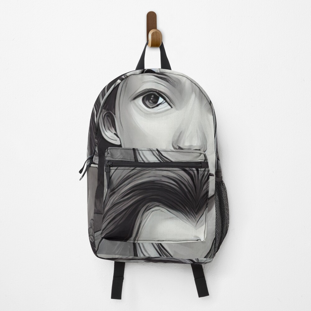 Artikel-Vorschau von Rucksack, designt und verkauft von ComicsFactory.