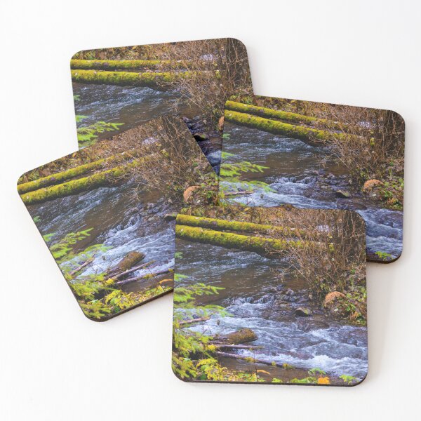 Item preview, Flowing Creek in the Fall  designed and sold by EpicView.