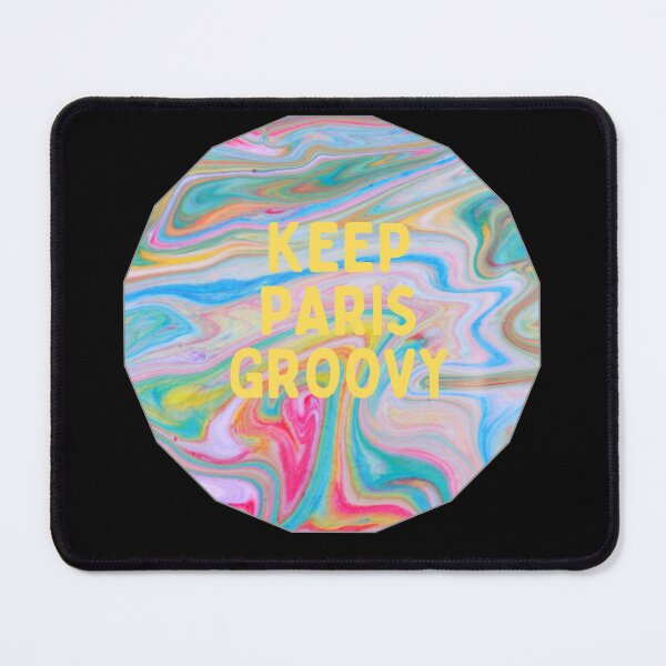 Item preview, Keep Paris Groovy! designed and sold by NordicBerry.