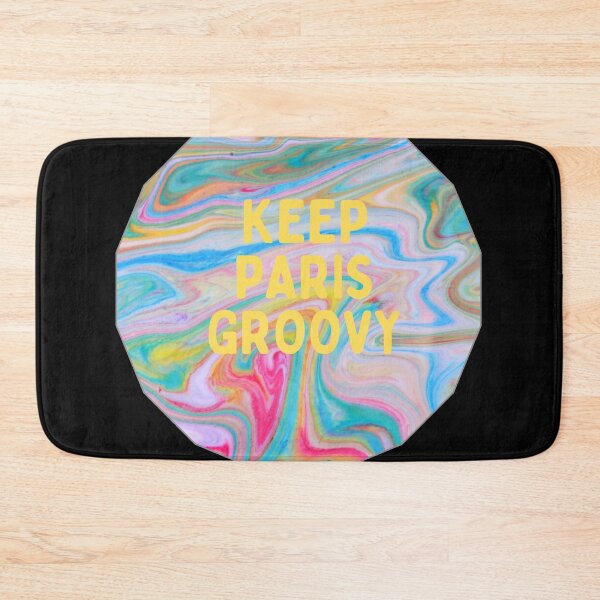 Item preview, Keep Paris Groovy!  designed and sold by NordicBerry.