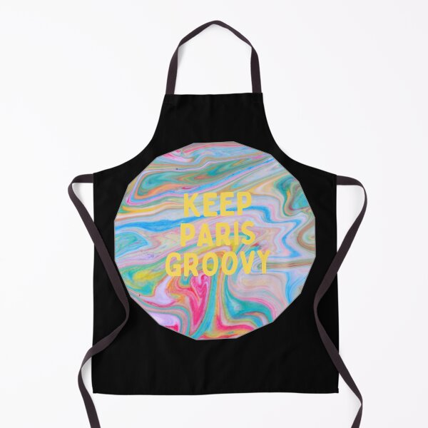 Item preview, Keep Paris Groovy!  designed and sold by NordicBerry.