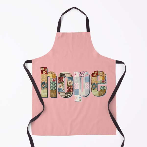 Item preview, Hope, One Word Caption in Patchwork Style. designed and sold by GrumpyFella.