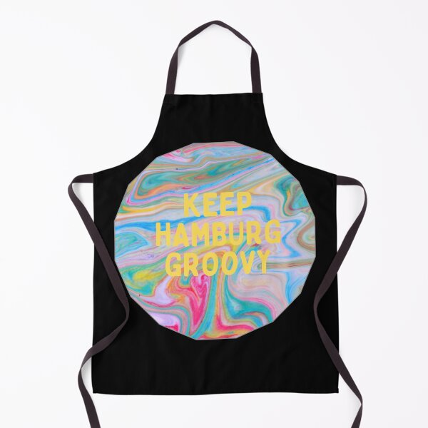 Item preview, Keep Hamburg Groovy! designed and sold by NordicBerry.
