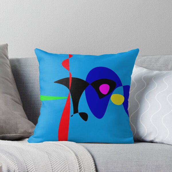 Item preview, Abstract Expressionism Simple Digital Art designed and sold by masabo.