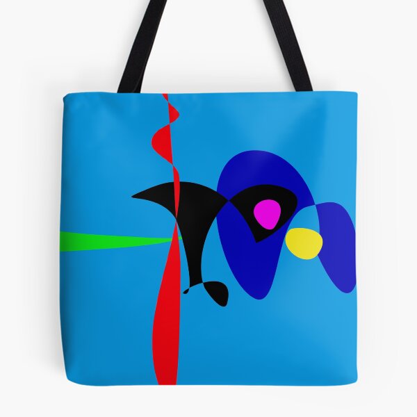 Item preview, Abstract Expressionism Simple Digital Art designed and sold by masabo.