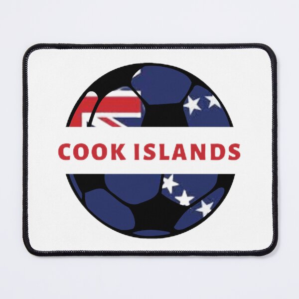 Item preview, Cook Islands Football designed and sold by Footballunite.