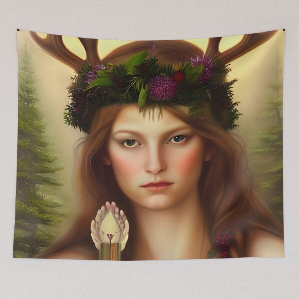 Item preview, Elen of the Ways designed and sold by Angelandspot.