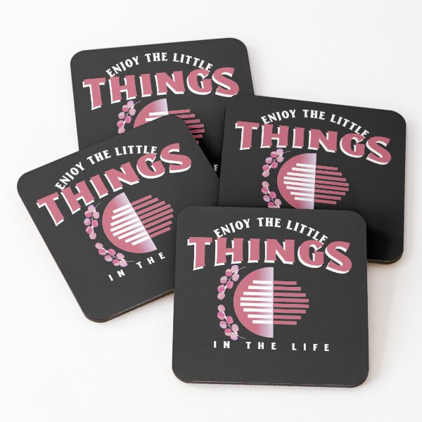 Item preview,  Enjoy the little things in your life designed and sold by manardesign.