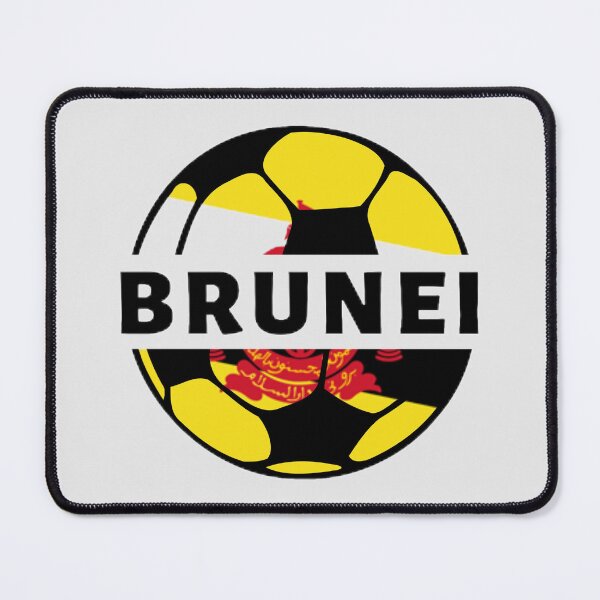 Item preview, Brunei Football designed and sold by Footballunite.