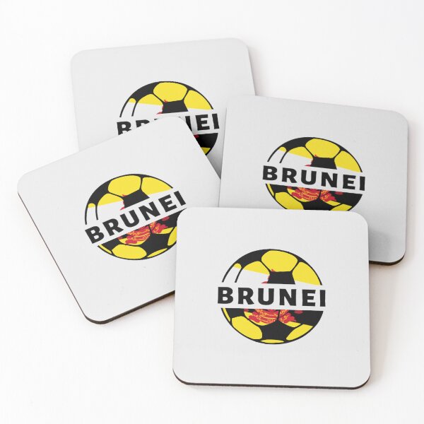 Item preview, Brunei Football  designed and sold by Footballunite.
