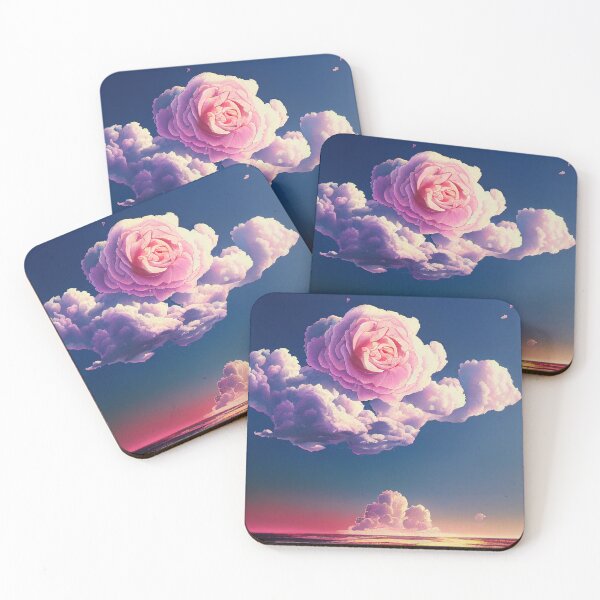 Item preview, Rosa Clouds designed and sold by MondoFantasIA.
