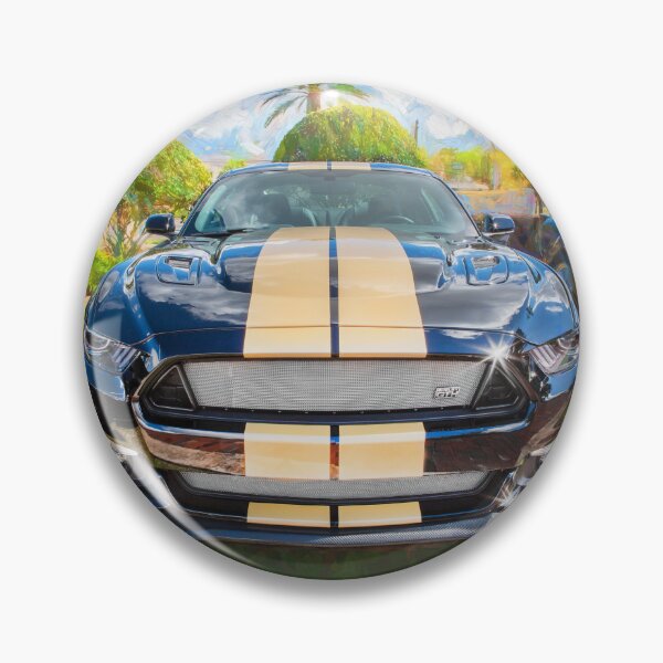 Item preview, 2016 Ford Hertz Shelby Mustang GT-H X100 designed and sold by RichFrancoCars.