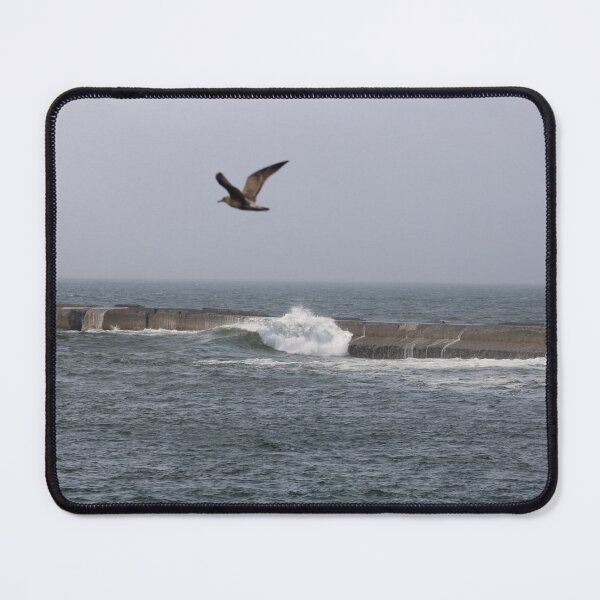 Item preview, Seagull Over the Ocean  designed and sold by EpicView.