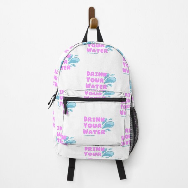 Item preview, Drink your water. v4 | lilsboobthangs designed and sold by lilsboobthangs.