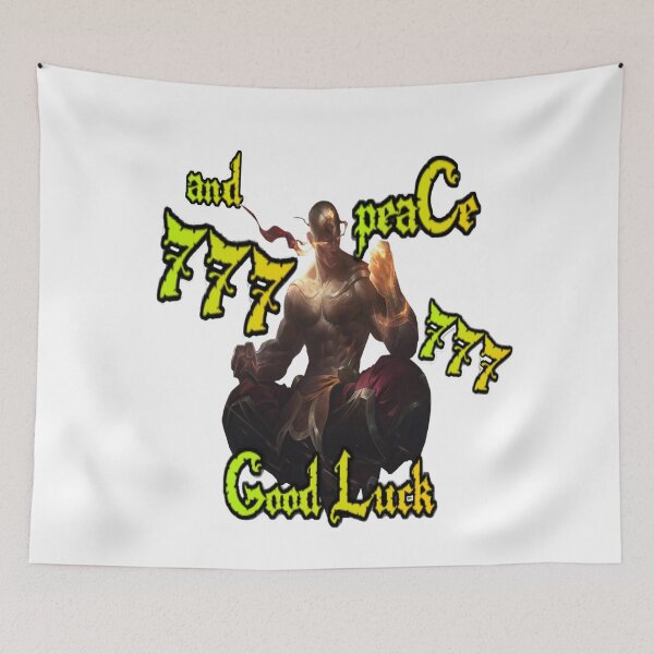 Item preview, Good luck and peace 777 designed and sold by atomsama.
