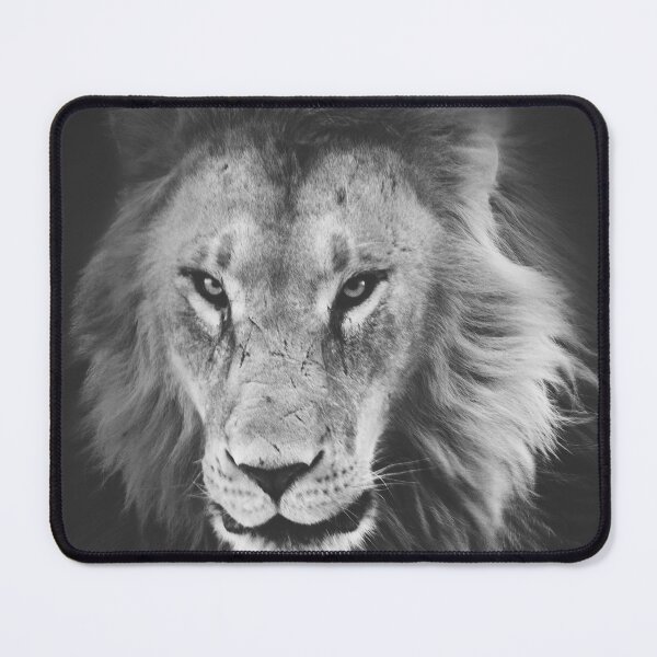 Item preview, Lion Face designed and sold by shihaams.