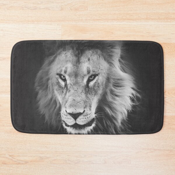Item preview, Lion Face designed and sold by shihaams.