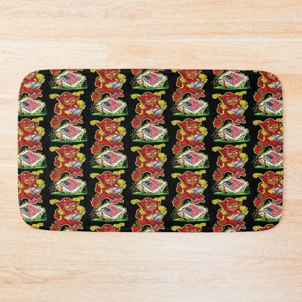 Item preview, RPG Night: Casting Pizza Delivery Spell. Demon-O's Delivers designed and sold by eShirtLabs.